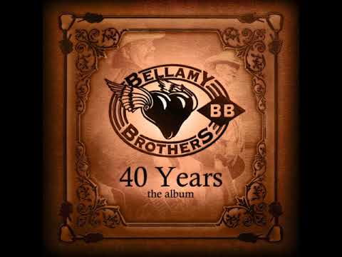 Bellamy Brothers: Crossfire ("Himbeereis zum Frühstück") (1977)