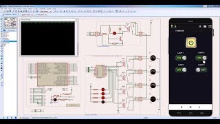 VIRTUINO & PROTEUS - First project