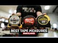 Best Tape Measures for 2019: Toolsday