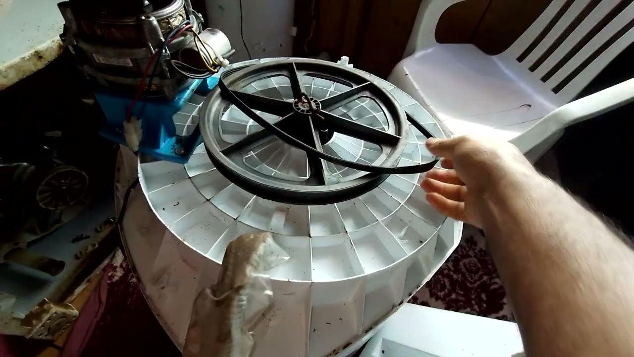 TANQUINHO SUGAR FAZENDO BARULHO RONCA MAS NÃO TEM FORÇA PRA LAVAR A ROUPA