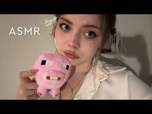 асмр влюбленная одноклассница