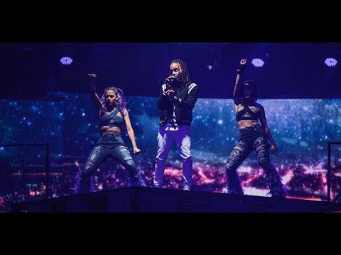 Ozuna El Farsante Remix Premios Soberanos En VIVO Rep. Dom.
