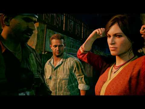 Review y gameplay de Uncharted: El Legado Perdido