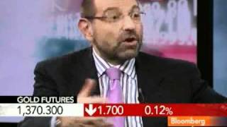 BGC's Purves Sees Gold Prices Rising for `Several Years': Video