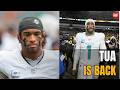 Tua Tagovailoa Turning Heads With Falcons — QB Battle Suddenly Shifts Before 2026 Season