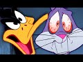 We watched the looney tunes show its hilarious