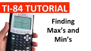 Finding Local Max