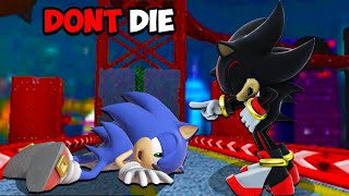 Sonic Adventure 2 But If I Die The Video Ends