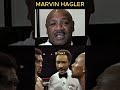 Hearns Y Hagler Recuerdan Su Lucha Después De 30 Años