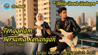 Tenggelam Bersama Kenangan | Lagu Slow Rock Melayu Terbaru 2025 | Lagu Sedih Menyentuh Hati 