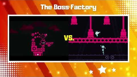 The Boss Factory | (JS&B Mix)