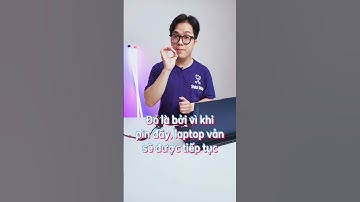 Tắt Laptop Xong có nên CẮM SẠC hay không? 😕 #shorts #LaptopAZ #NovaGr