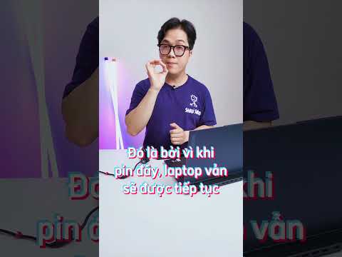 Tắt Laptop Xong