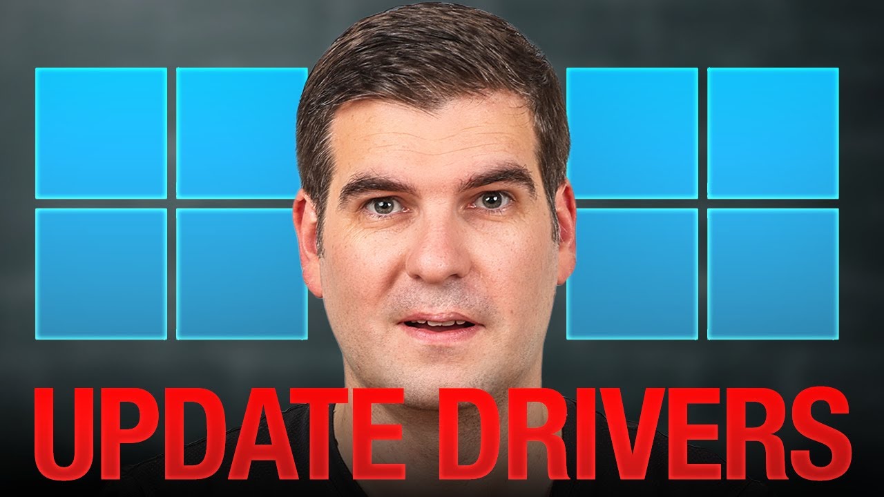 STOP Using Outdated Drivers! Here's How to UPDATE Easily - YouTube