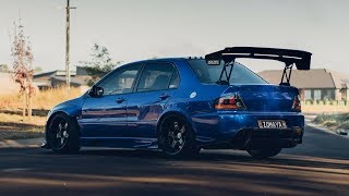 One of One; Zomaya's Evo IX | 4K