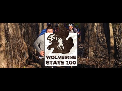 Wolverine State 100 Laufvideo