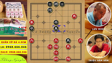 Đã Mắt Với Công Lực Khủng Khiếp Của Lục Mạch Thần Kiếm Triệu Hâm Hâm