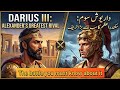 The Untold Story of Darius 3 | Battle Between Alexander and Darius 3