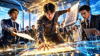 Genius engineer fired, returns as an industry legend!【Fired and Second Chance】