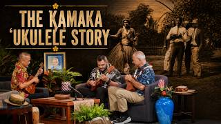 ʻUkulele Talk Story Episode 10 -  The Kamaka ʻUkulele Story