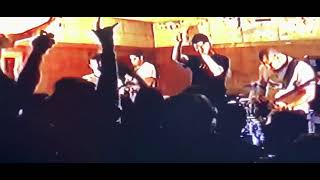 The Dillinger Escape Plan-Sugar Coated Sour-The Fireside Bowl Chicago 2000