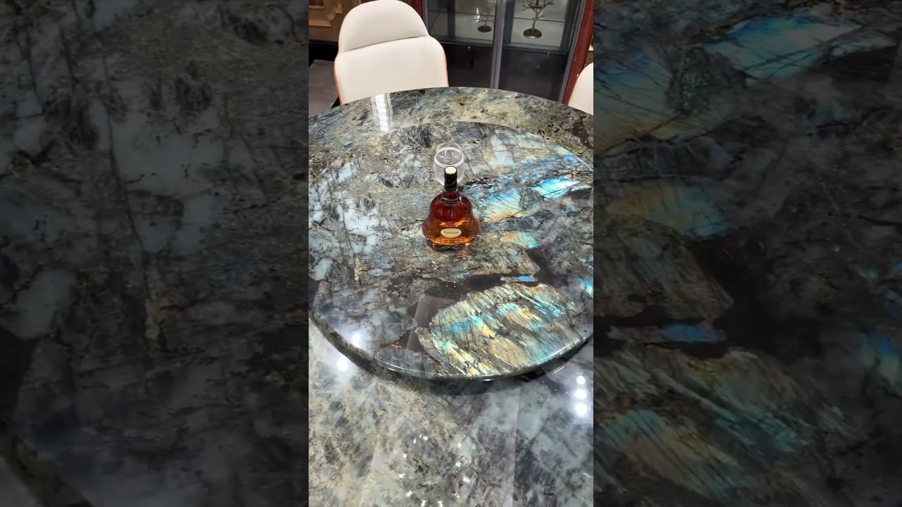 Luxury Natrual Marble Dining Table 