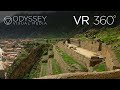 Ollantaytambo Virtual Tour | VR 360° Travel Experience | Peru | Inca Ruins