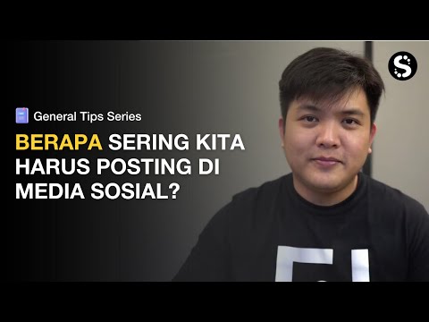 Video: Kapan posting di media sosial?