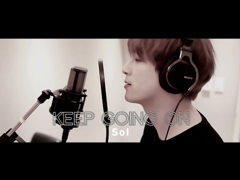 「Keep going on」 Official Music Video♪