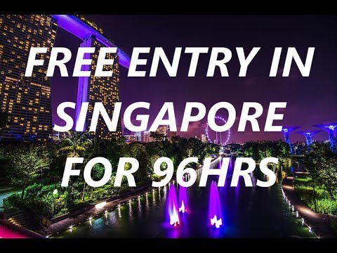 Free Visa for Singapore | Visa on Arrival for Singapore | Singapore without Visa