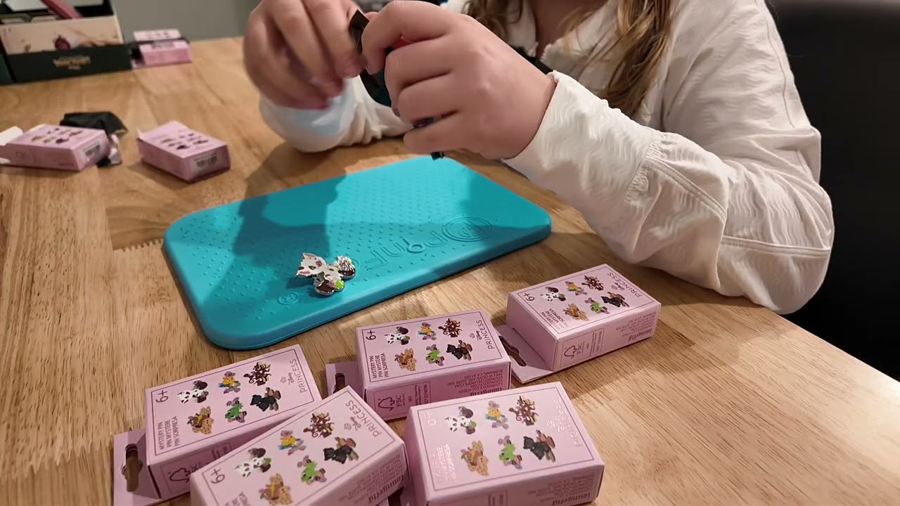 Sidekick desserts Loungefly pins 