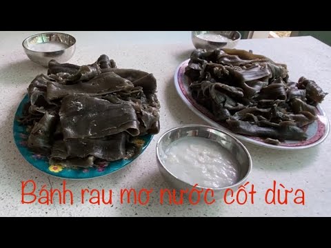 Video: Cách Làm Bánh Với Mơ Khô