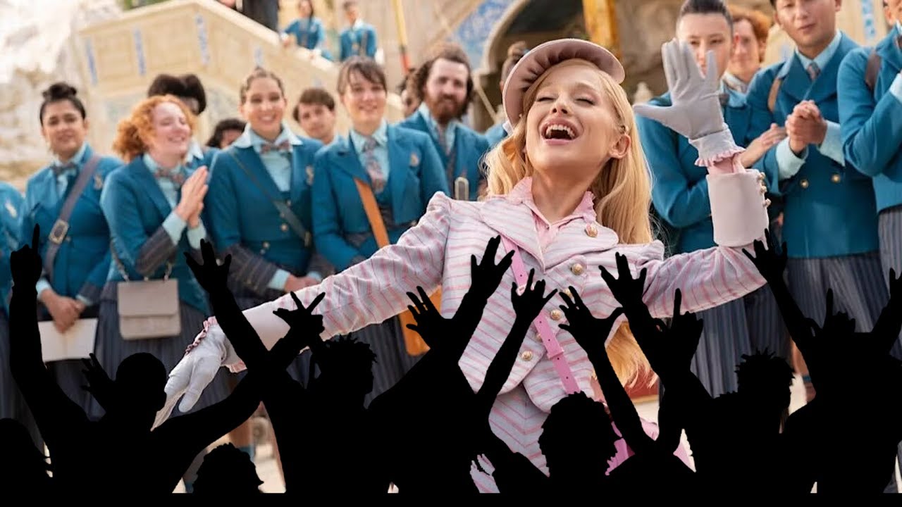 Singing Out Loud at Wicked Is A Long Joyous Gay Tradition, So Why Stop?