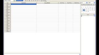 Scheduler Part 1-AltaPoint