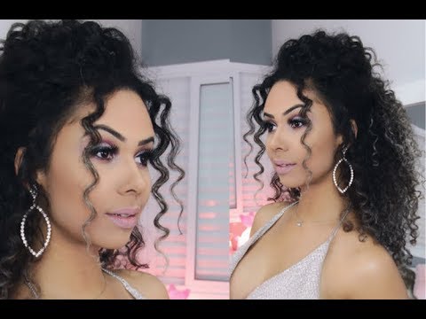 PENTEADO PARA MADRINHAS DE CASAMENTO E FORMANDAS CACHEADAS - thptnganamst.edu.vn