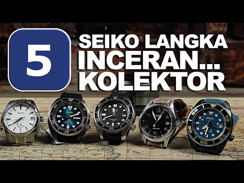 5 Brand Lokal Jam Tangan yang Harus Kamu Tahu! | Enaknya Beli yang Mana Ya?. 