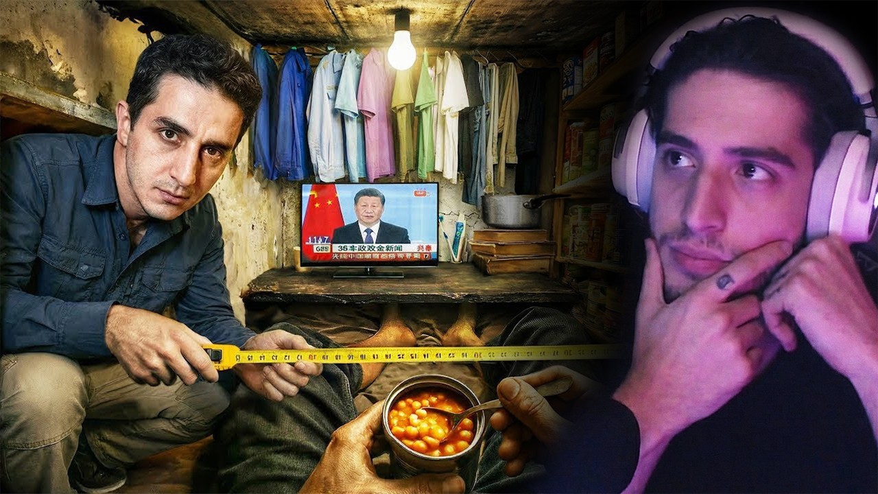 ZADE RUHİ ÇENETİN ''Dünyanın En Küçük Evleri'' VİDEOSUNU İZLİYOR