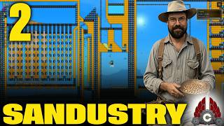 Sandustry Early Access | Part 2
