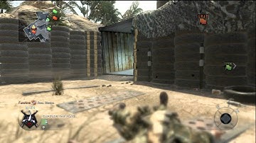 Firing Range 2v2 MLG CTF Pick-Up Scrim W/ Commentary