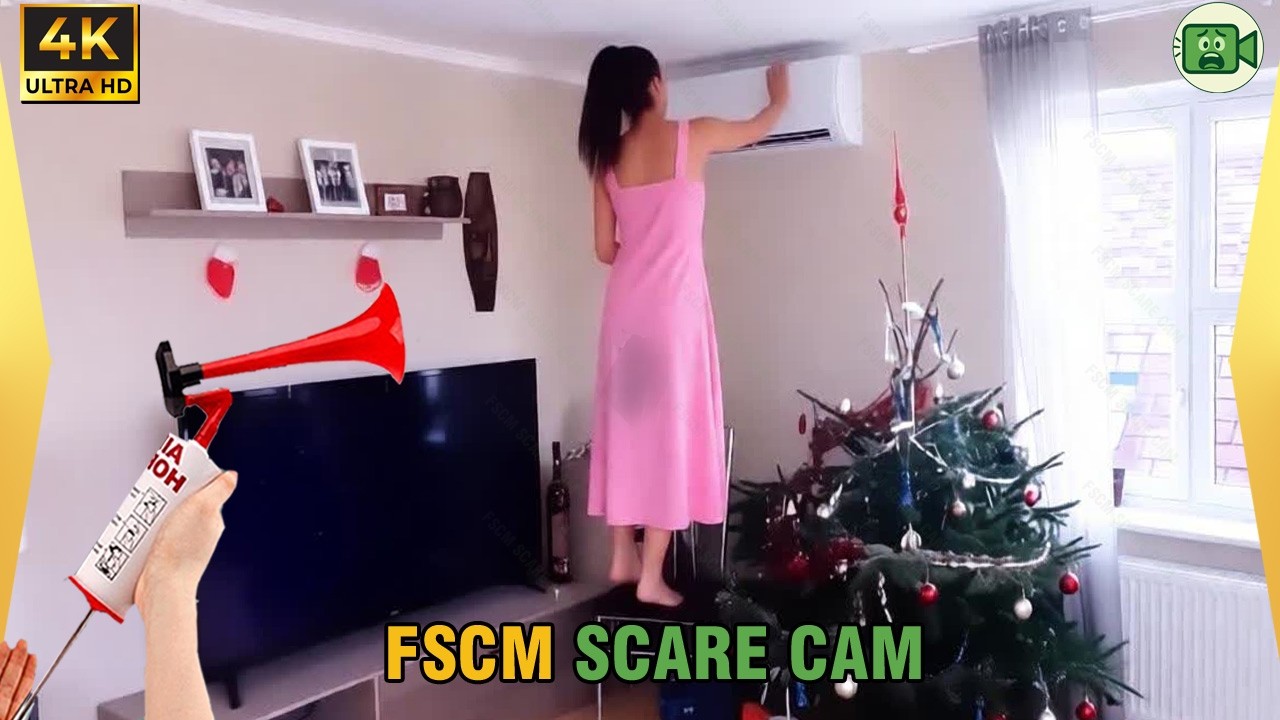 🔥 Best Scare Cam Prank 2026 😱 