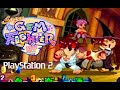 Super Gem Fighter Mini Mix playthrough (PS2) (1CC)