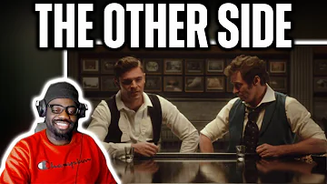 He Just Like Me!* The Greatest Showman - The Other Side (Reaction)