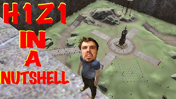 H1Z1 Battle Royale In a Nutshell