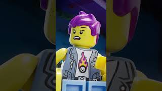 Run Away Slushy Van 🥤|NEW Lego City No Limits MAX | Cartoon Network Africa