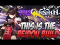 OVER 9,000 DAMAGE COUNTER?! This Beidou Build Makes Her A MONSTER! Genshin Impact