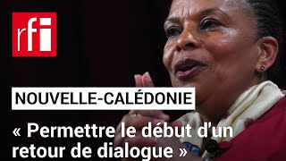 NouvelleCalédonie:  « Le retrait de la réforme est le premier geste politique à accomplir »