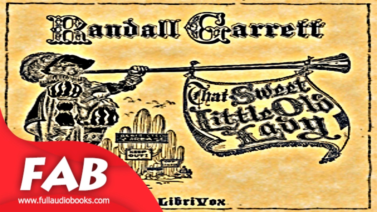 That Sweet Little Old Lady Full Audiobook by Randall GARRETT by Science Fiction