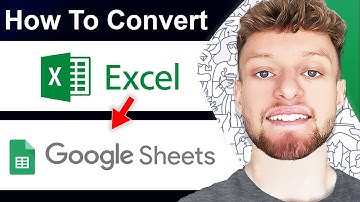 How To Convert Excel To Google Sheets (Step By Step)