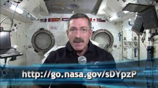 Expedition 30 Ask the Crew