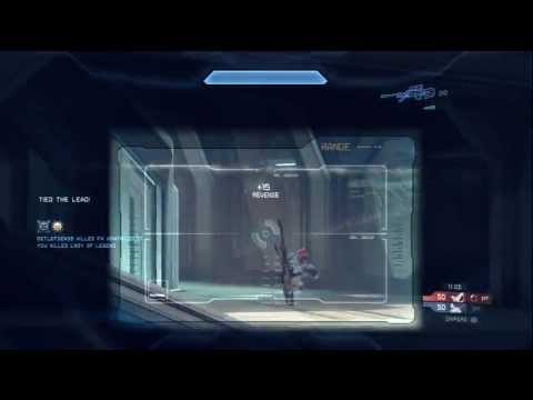 My sickest Halo 4 Overkill so far